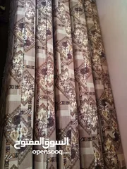  3 مجلس فرشات عربي اسفنج ارتفاع 20 سنتمر يتكون من 6 فرشات مع زواياه و6 مساند و6 مراكي بحاله جيده ومجلس