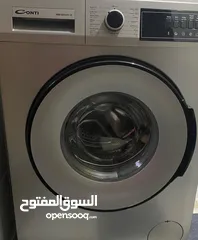  4 كنب وغسالة للبيع