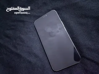  1 ايفون 12برو ماكس نظيف