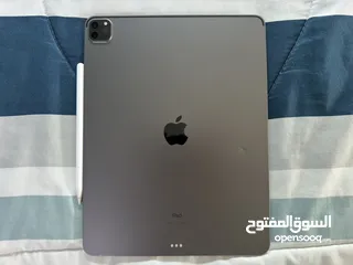  2 iPad Pro M1 12.9”