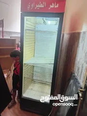  2 ثلاجه عرض باب واحد جامبو