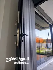  2 تفصيل ابواب سحرية و ديكورات بديل الخشب احدث التصاميم