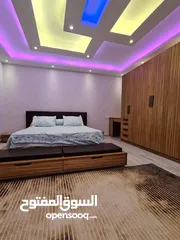  6 شقة مفروشة في مدينة نصر ايجار يومي وشهري فندقية هادية وامان شبابية وعائلات مكيفة