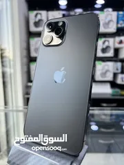  4 iPhone 12 Pro Max (128) GB  ايفون 12 برو ماكس 256 جيجابايت  مش مفتوح او مصلح نهائيا كفالة محل //////