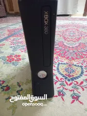  2 اكس بوكس 360 معدل مع 3 أيادي ومكتشفة العاب بسعر خرافي مع جميع اسلاكه ما عدا سلك البور السعر خرافي