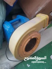  29 ماتور هواء منفاخ  كهربائي لالعاب النفخ الهوائية والمائية