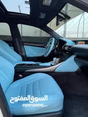  18 لكزس Lexus IS 350 F SPORT Platinum