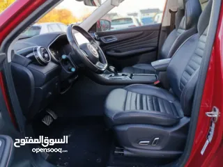  6 ام جي فل مسكر بلج ان لون نبيذي بجنن