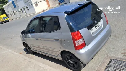  2 KIA PICANTO 2008