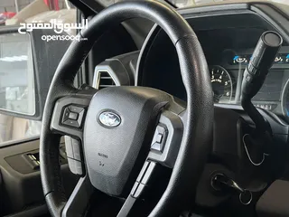  7 فورد f150 موديل 2015 فللل اغراض سكرااب