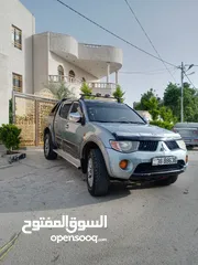  10 متسوبيشي l200