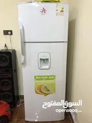  1 ثلاجة للبيع