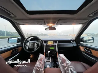  9 Range Rover Sport 2008