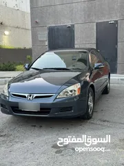  1 هوندا اكورد 2006