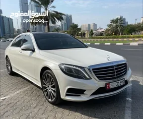  3 Mercedes S400 GCC good condition