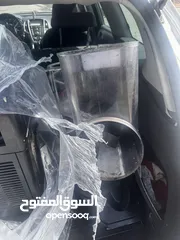  1 ماكنة ايس  كوفي راسين بحالة ممتازة