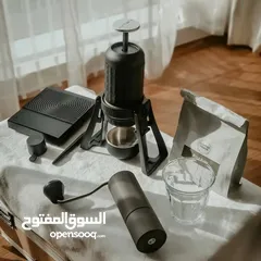  5 ماكينة استريسو بلس STARESSO SP300