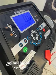  6 جهاز مشي وركض