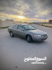  5 تيوتا كامري1999