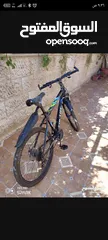  3 بسكليت للبيع بحاله ممتازه