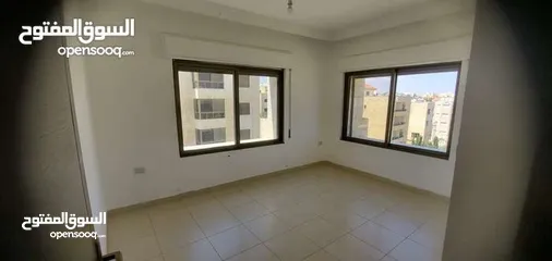  5 شقة سوبر ديلوكس فارغة للايجار لم تسكن- شارع الجامعه- 2 نوم -(721)