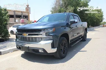  22 سلفرادو 21 LT باب طويل بدي قصير