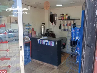  2 كافتيريا للبيع