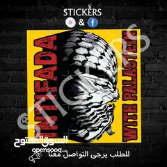  10 stickers milaha