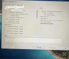  8 Laptop Lenovo ideapad 3 core i7
