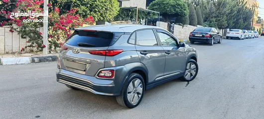  5 هونداي كونا 2020  بحال الوكالة بسعر مغري