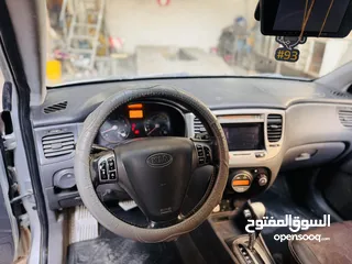  2 كيا برايد 2008