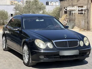  8 مرسيدس E280 2006 للبيع