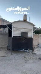  4 كشك قهوه تفصيل