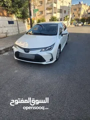  9 تويوتا كارولا 2020 جمرك جديد بحال الزيرو