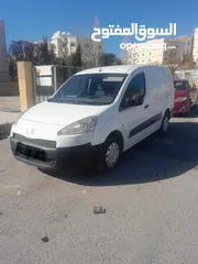  1 بيجو بارتنر