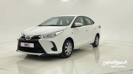  7 (HOME TEST DRIVE AND ZERO DOWN PAYMENT) TOYOTA YARIS