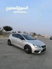  4 سيات ليون 2018 مميزة وبسعر مميز عالكاش