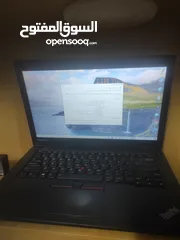  3 لابتوب thinkpad i5 gen5 شاشة تطش شغال 100٪ فقط ب 500 شيكل
