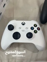  6 اكس بوكسxbox سيريس اس s مع 3 يدات اقرأ الوصف تحت