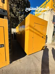  20 مولد كهرباء DEUTZ  جديد 440 KVA