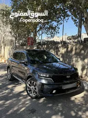  8 سورنتو 4x4 فل مسكر بنوراما