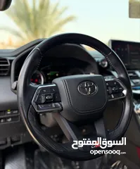  11 Land cruiser GR اعلى مواصفات