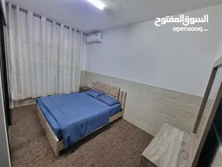  22 شقة مفروشة مميزة للعائلات غرفة / غرفتين للإيجار الشهري والأسبوعي واليومي