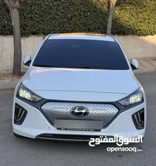  2 (قابل للبدل )هونداي أيونيك 2020 فل كامل فحص كامل