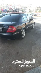  5 مرسيدس e200 aventgard 2006 فحص كامل