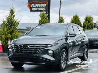 2 هونداي توسان  Hyundai tucson 2022  Hybrid