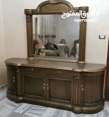  1 دنسوار من افخم و أحدث موديلات بخشب متين و لون مميز و بسعر خرافي