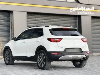  5 كيا ستونيك 2024 فل إضافات