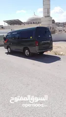  2 باص H100 موديل 99 للبيع كاش 3000 مرخص لآخر شهر 12