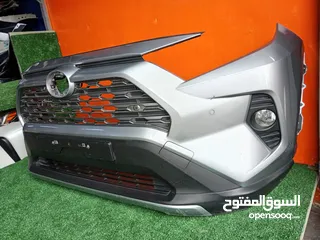  8 طمبون امامي تويوتا راف فور 2020 مستعمل اصلي بحالة ممتازه  ياباني Toyota